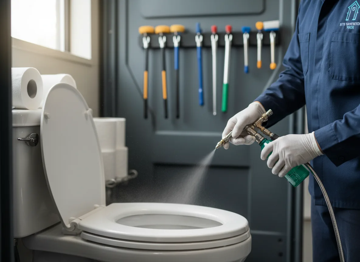Why choose Construction Site Porta Potty Rental in Baker, FL